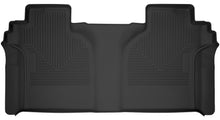 Load image into Gallery viewer, Husky Liners 54201 X-act Contour-2nd Seat Floor Liner for Select Chevrolet Silverado 1500, Chevrolet Silverado LTD, Chevrolet Silverado HD, Chevrolet Silverado HD, GMC Sierra 1500, GMC Sierra Limited, GMC Sierra HD, GMC Sierra HD