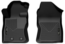 Load image into Gallery viewer, Husky Liners 54281 X-act Contour-Front Floor Liners for Select Subaru Crosstrek, Subaru Impreza