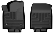 Load image into Gallery viewer, Husky Liners 54361 X-act Contour-Front Floor Liners for Select Chevrolet Blazer EV