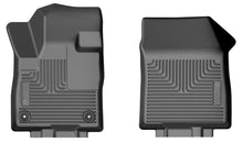 Load image into Gallery viewer, Husky Liners 54381 X-act Contour-Front Floor Liners for Select Lincoln Nautilus