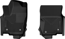 Load image into Gallery viewer, Husky Liners 54481 X-act Contour-Front Floor Liners for Select Lexus GX550, Toyota Land Cruiser