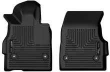 Load image into Gallery viewer, Husky Liners 54541 X-act Contour-Front Floor Liners for Select Chevrolet Corvette
