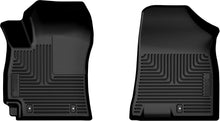 Load image into Gallery viewer, Husky Liners 54551 X-act Contour-Front Floor Liners for Select Hyundai Kona
