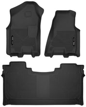 Load image into Gallery viewer, Husky Liners 54608 X-act Contour-Front/2nd Seat Floor Liners for Select Ram