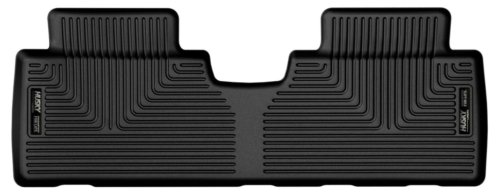 Husky Liners 54621 X-act Contour-2nd Seat Floor Liner for Select Chevrolet Equinox, GMC Terrain