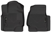 Load image into Gallery viewer, Husky Liners 54651 X-act Contour-Front Floor Liners for Select Ford Expedition, Lincoln Navigator