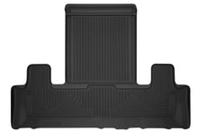 Load image into Gallery viewer, Husky Liners 54681 X-act Contour-3rd Seat Floor Liner for Select Ford Expedition, Lincoln Navigator