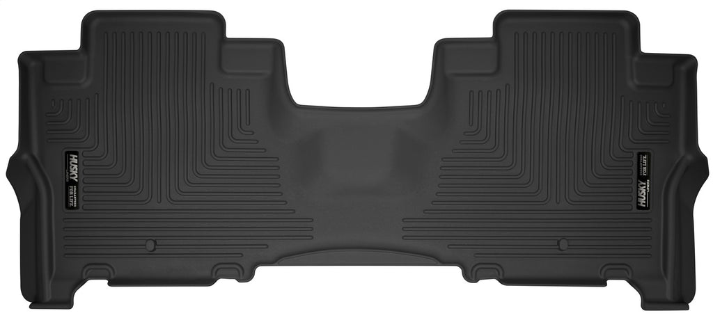 Husky Liners 54691 X-act Contour-2nd Seat Floor Liner for Select Lincoln Navigator