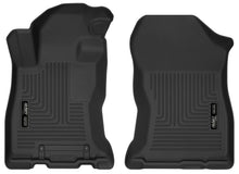 Load image into Gallery viewer, Husky Liners 54731 X-act Contour-Front Floor Liners for Select Subaru Forester