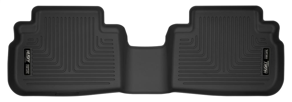 Husky Liners 54741 X-act Contour-2nd Seat Floor Liner for Select Subaru Forester