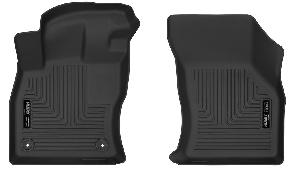 Husky Liners 54751 X-act Contour-Front Floor Liners for Select Volkswagen Jetta