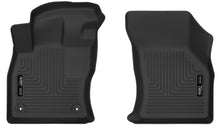 Load image into Gallery viewer, Husky Liners 54751 X-act Contour-Front Floor Liners for Select Volkswagen Jetta