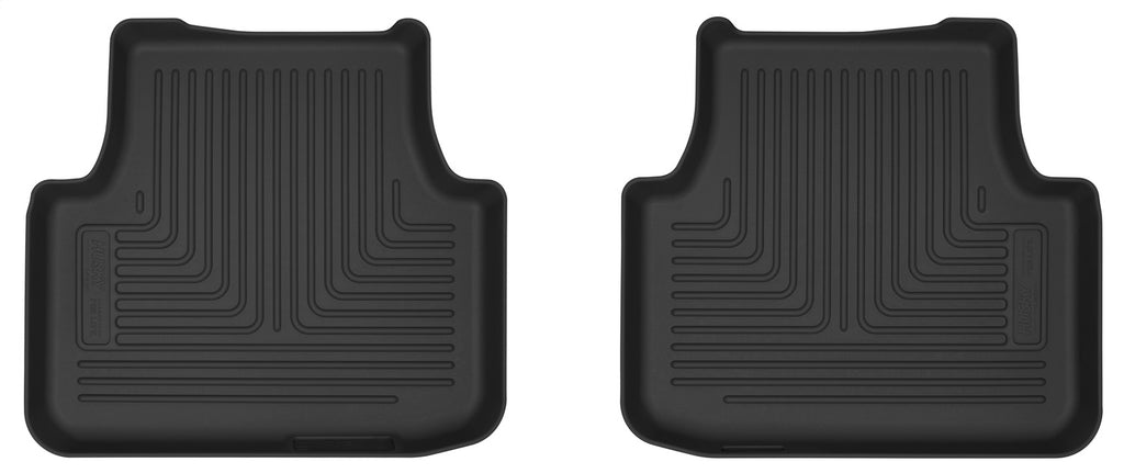Husky Liners 54761 X-act Contour-2nd Seat Floor Liner for Select Volkswagen Jetta