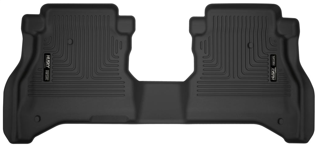 Husky Liners 54791 X-act Contour-2nd Seat Floor Liner for Select Jeep Gladiator
