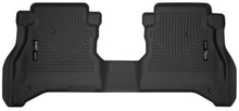Load image into Gallery viewer, Husky Liners 54791 X-act Contour-2nd Seat Floor Liner for Select Jeep Gladiator