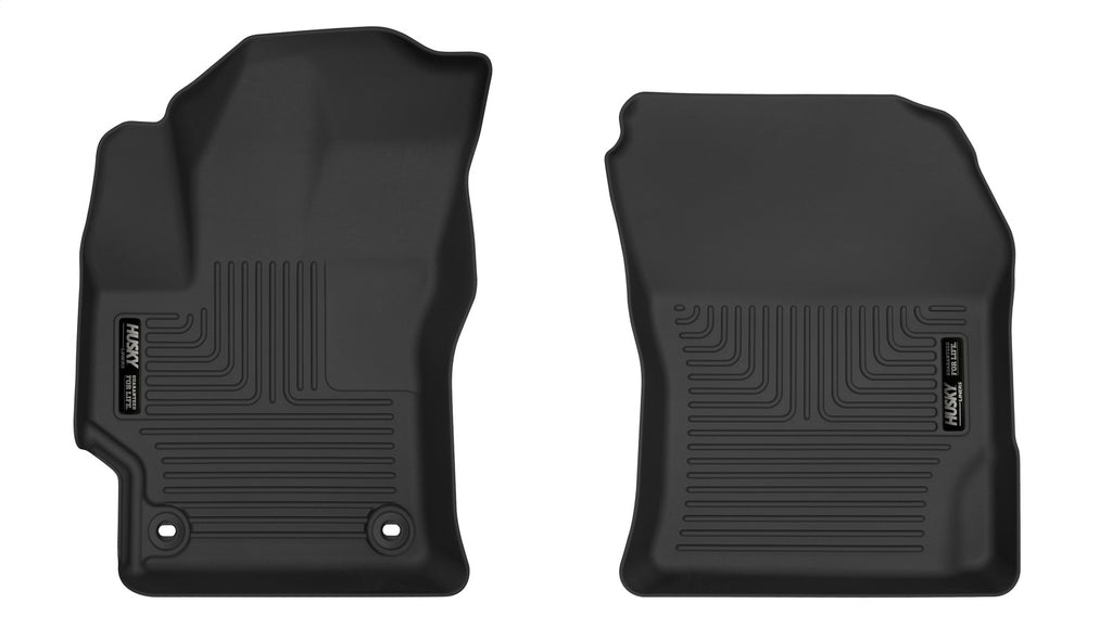 Husky Liners 54831 X-act Contour-Front Floor Liners for Select Toyota Corolla