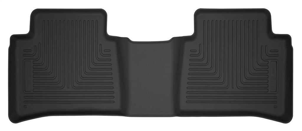 Husky Liners 54841 X-act Contour-2nd Seat Floor Liner for Select Toyota Corolla