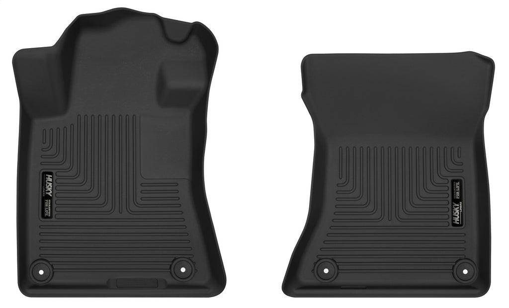 Husky Liners 54851 X-act Contour-Front Floor Liners for Select Nissan Altima