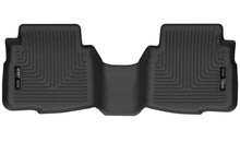 Load image into Gallery viewer, Husky Liners 54911 X-act Contour-2nd Seat Floor Liner for Select Subaru Legacy, Subaru Outback