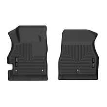 Load image into Gallery viewer, Husky Liners 54941 X-act Contour-Front Floor Liners for Select Nissan Versa