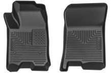 Load image into Gallery viewer, Husky Liners 13221 Weatherbeater-Front Floor Liners for Select Chevrolet Colorado, GMC Canyon