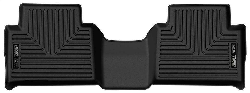Husky Liners 54971 X-act Contour-2nd Seat Floor Liner for Select Chevrolet Colorado, GMC Canyon