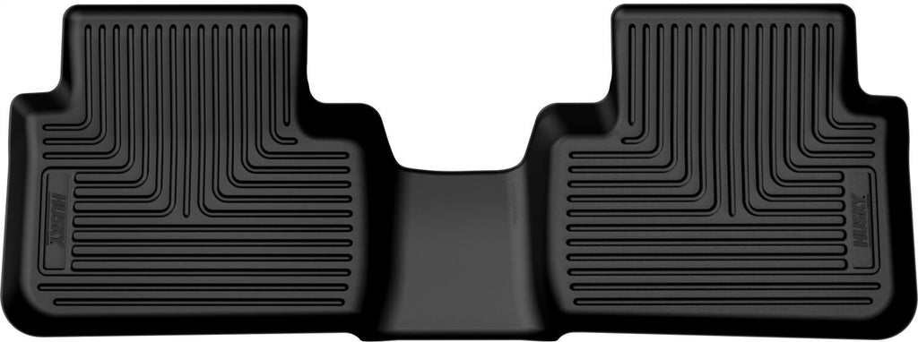 Husky Liners 55161 X-act Contour-2nd Seat Floor Liner for Select Subaru Forester