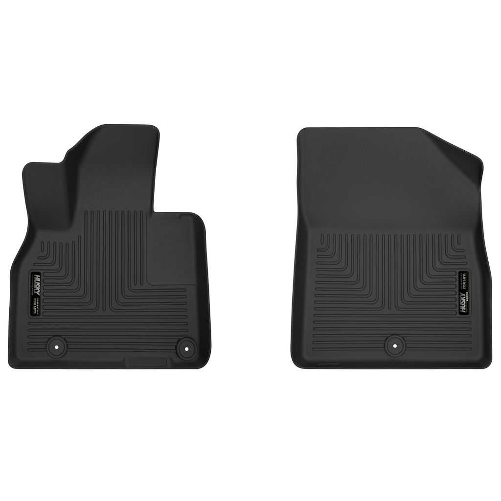 Husky Liners 55231 X-act Contour-Front Floor Liners for Select Kia Telluride