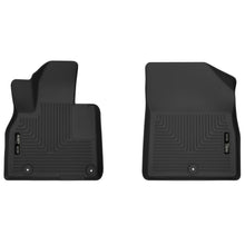 Load image into Gallery viewer, Husky Liners 55231 X-act Contour-Front Floor Liners for Select Kia Telluride