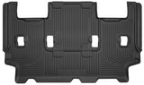 Husky Liners 55261 3rd Seat Floor Liner