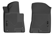 Load image into Gallery viewer, Husky Liners 55301 X-act Contour-Front Floor Liners for Select Hyundai Sonata, Kia K5