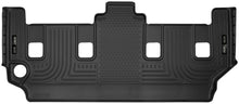Load image into Gallery viewer, Husky Liners 55321 X-act Contour-3rd Seat Floor Liner for Select Chrysler Town &amp; Country, Dodge Grand Caravan