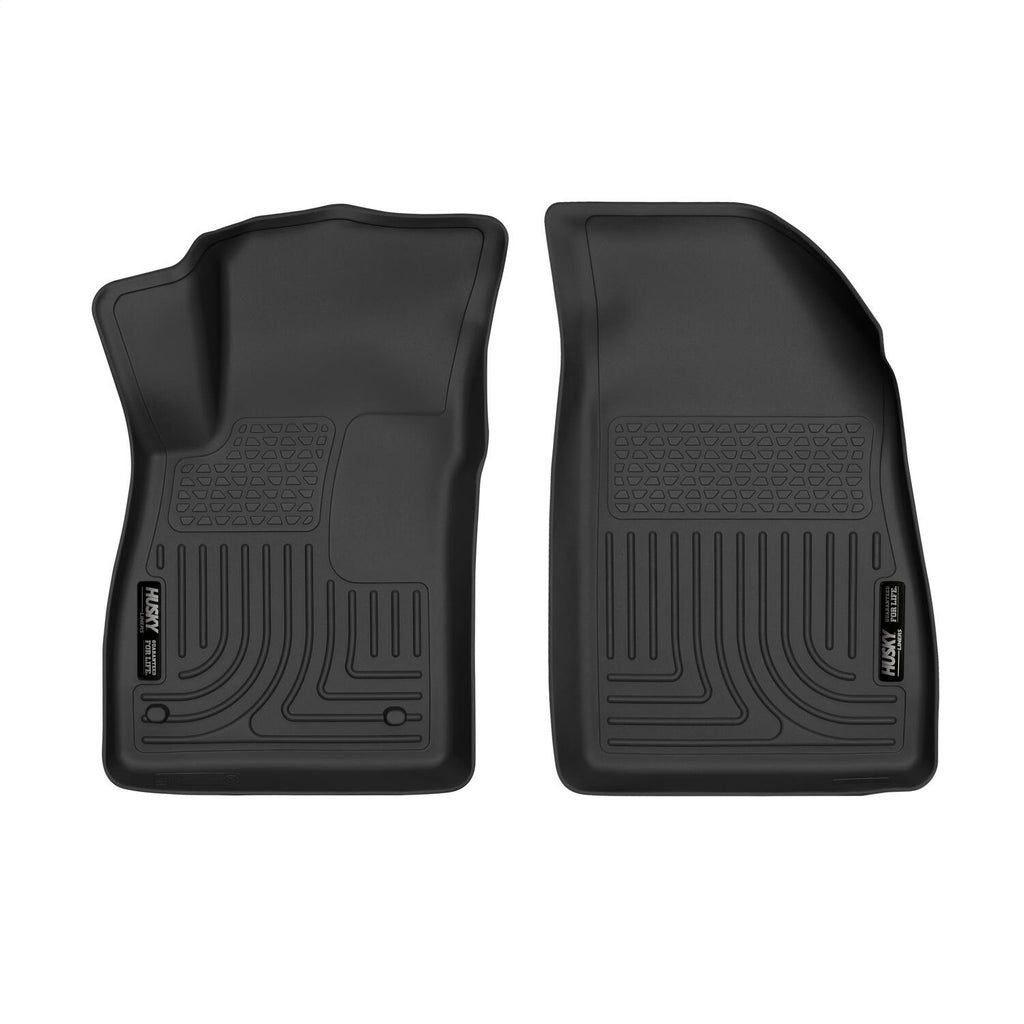 Husky Liners 55351 X-act Contour-Front Floor Liners for Select Buick Encore, Chevrolet Trax