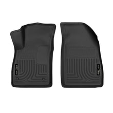 Load image into Gallery viewer, Husky Liners 55351 X-act Contour-Front Floor Liners for Select Buick Encore, Chevrolet Trax