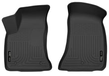 Load image into Gallery viewer, Husky Liners 55371 X-act Contour-Front Floor Liners for Select Chrysler 300, Dodge Charger