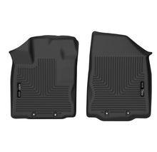 Load image into Gallery viewer, Husky Liners 55401 X-act Contour-Front Floor Liners for Select INFINITI JX35, INFINITI QX60, Nissan Pathfinder