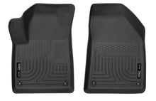 Load image into Gallery viewer, Husky Liners 55431 X-act Contour-Front Floor Liners for Select Jeep Cherokee