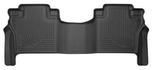 Load image into Gallery viewer, Husky Liners 55461 X-act Contour-2nd Seat Floor Liner for Select Nissan TITAN, Nissan TITAN XD