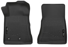 Load image into Gallery viewer, Husky Liners 55471 X-act Contour-Front Floor Liners for Select Ford Mustang