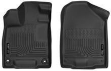 Load image into Gallery viewer, Husky Liners 55491 X-act Contour-Front Floor Liners for Select Honda Passport, Honda Pilot