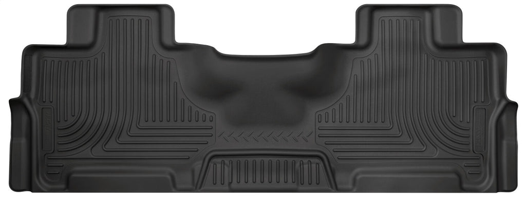 Husky Liners 55551 X-act Contour-2nd Seat Floor Liner for Select Ford Expedition, Lincoln Navigator