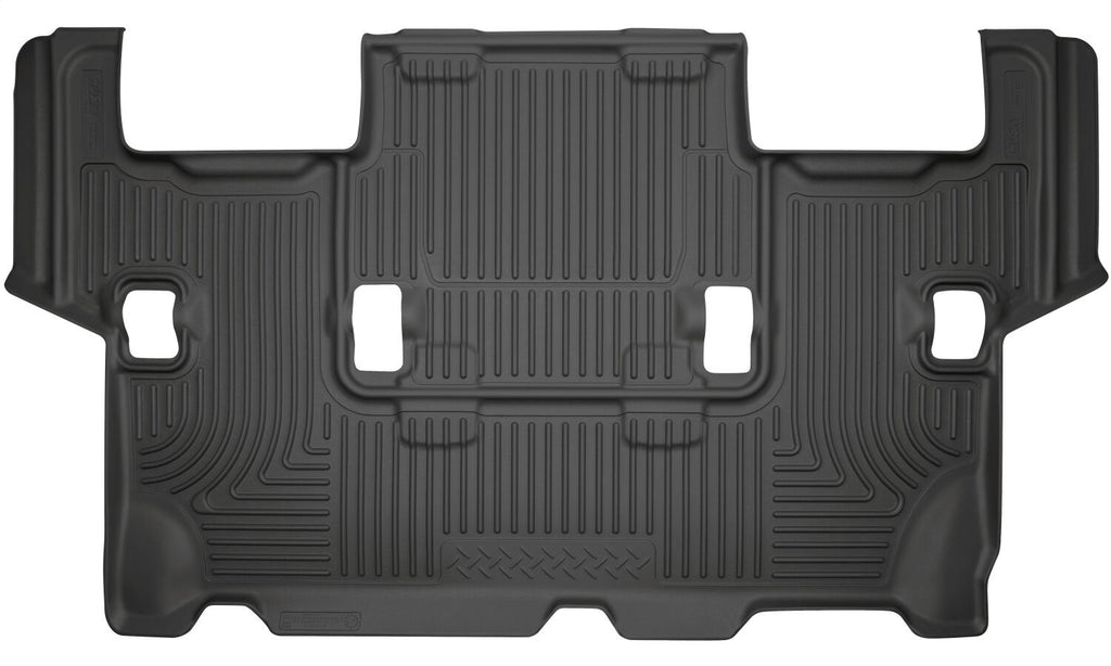 Husky Liners 55561 X-act Contour-3rd Seat Floor Liner for Select Ford Expedition, Lincoln Navigator