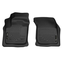 Load image into Gallery viewer, 13-16-Ford-Fusion--13-16-Lincoln-Mkz-X-Act-Contour-Series-Front-Floor-Liners---Black