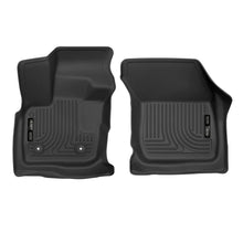 Load image into Gallery viewer, Husky Liners 55591 X-act Contour-Front Floor Liners for Select Ford Fusion, Lincoln MKZ