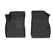 Load image into Gallery viewer, Husky Liners 55601 X-act Contour-Front Floor Liners for Select Buick Encore GX, Chevrolet Trailblazer