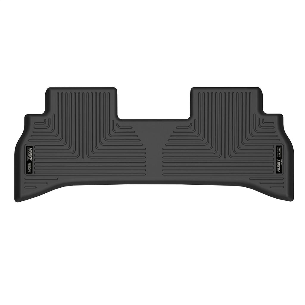 Husky Liners 55611 X-act Contour-2nd Seat Floor Liner for Select Chevrolet Trailblazer