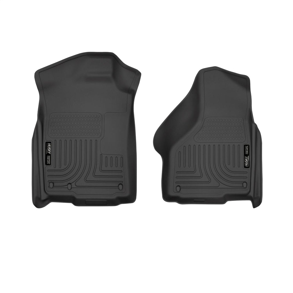 Husky Liners 55641 X-act Contour-Front Floor Liners for Select Chevrolet Impala, Chevrolet Impala Limited
