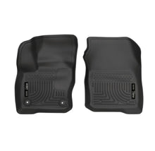 Load image into Gallery viewer, Husky Liners 55681 X-act Contour-Front Floor Liners for Select Ford Focus