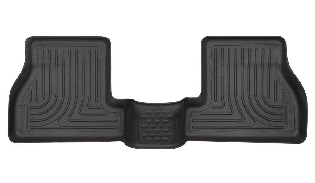 Husky Liners 55691 X-act Contour-2nd Seat Floor Liner for Select Ford Focus