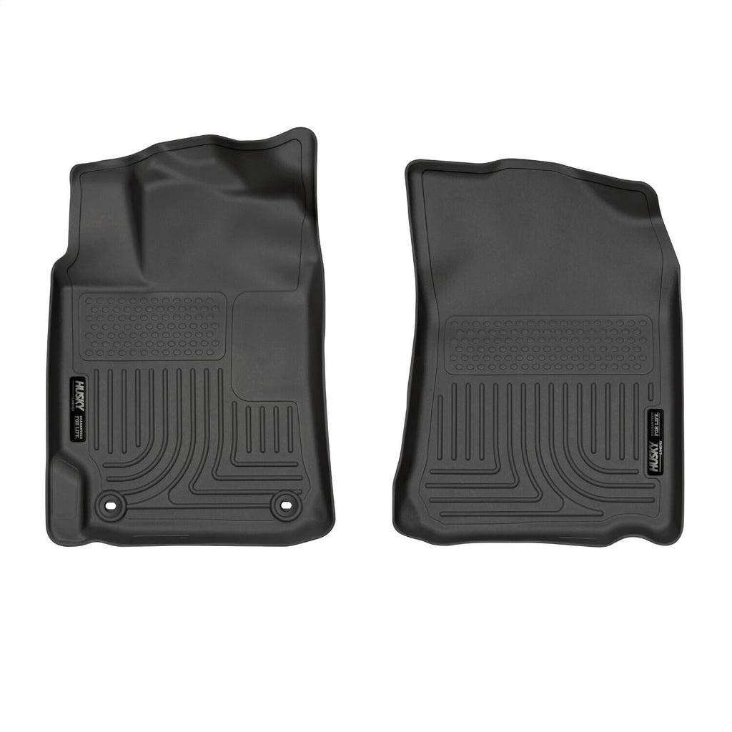 Husky Liners 55701 X-act Contour-Front Floor Liners for Select Toyota Camry